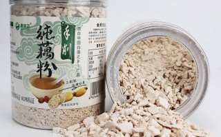 要买藕粉注意看配料表