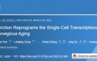 Cell揭示：何以健康，唯有少食