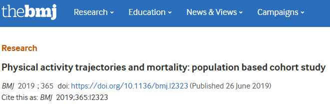 BMJ：研究发现无论之前运不运动，中老年人慢慢增加运动量都与全因死亡风险最少降低22%有关.jpg/